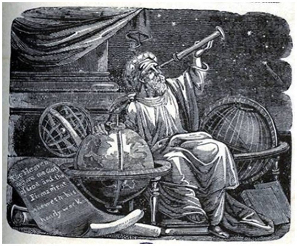Historia astrologii