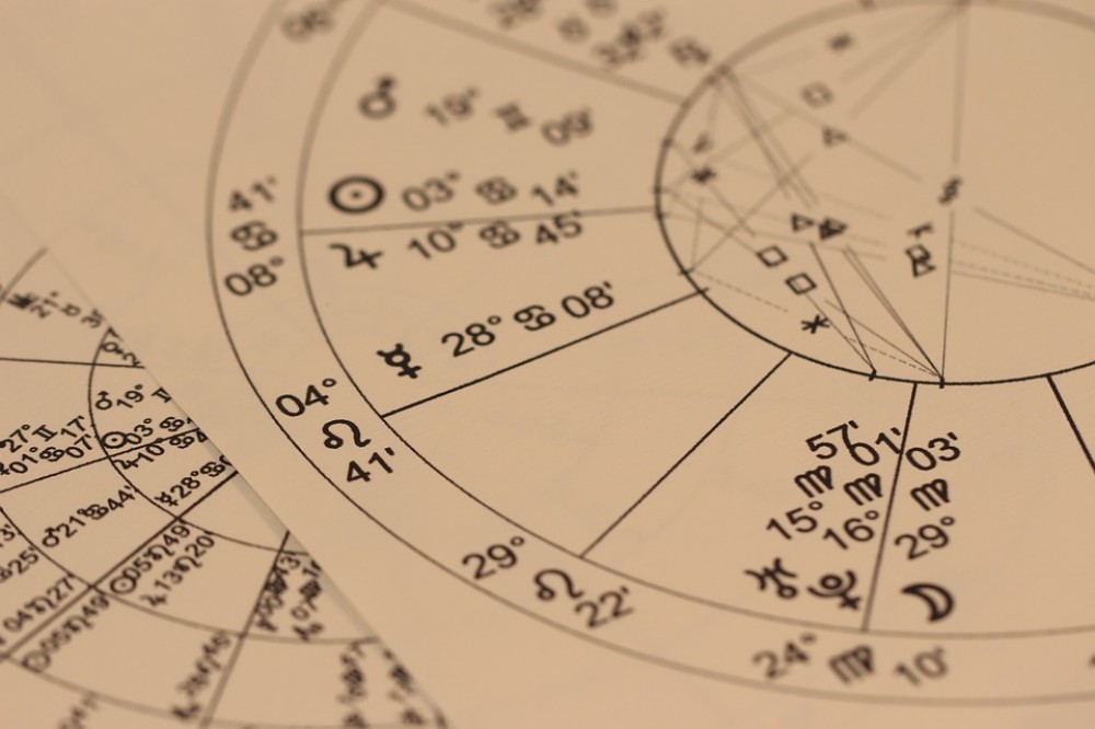 Domy w astrologii