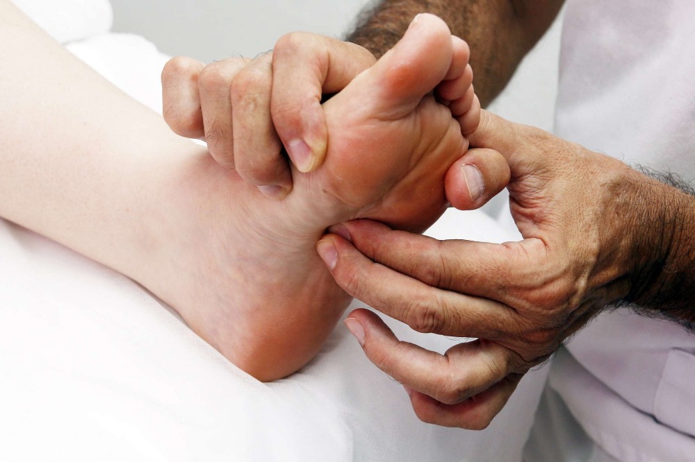 Refleksologia - więcej niż masaż stóp
