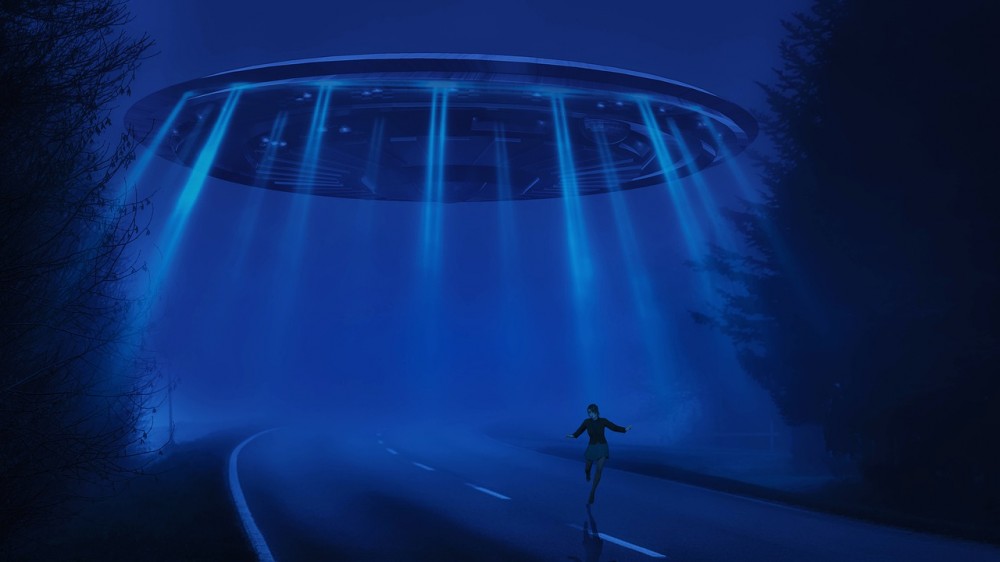 Nowy artykuł: UFO