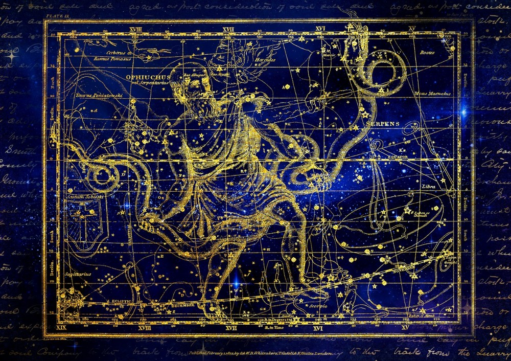 NASA odkryło 13 znak zodiaku